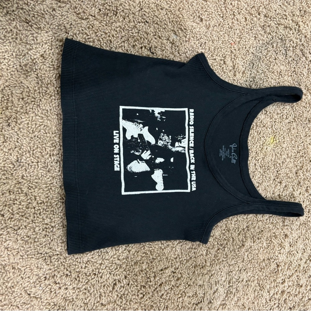 Brandy radio silence shirt